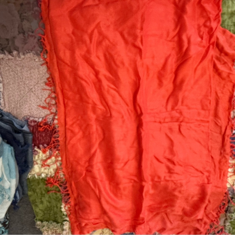 Woven Fashion Scarf 72”x24”